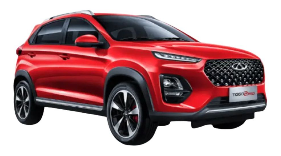 Chery Tiggo 2 Pro