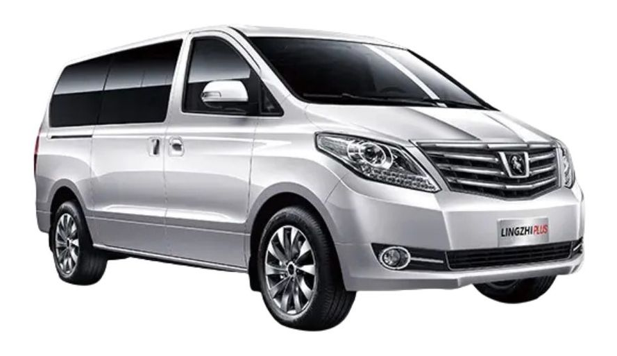 Van 9 places
