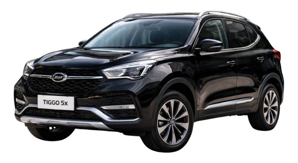 Chery Tiggo 5X