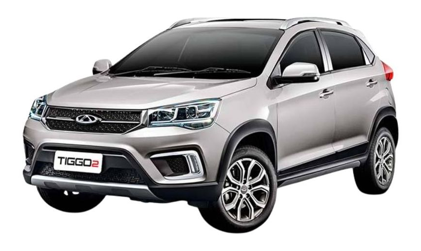 Chery Tiggo 2 Gris